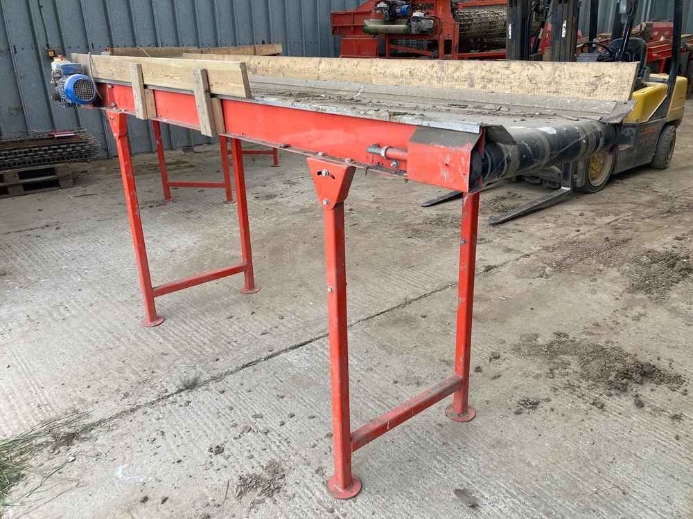 Downs Downs DG 6FT Potato Grader, With Scotts Unit - detail