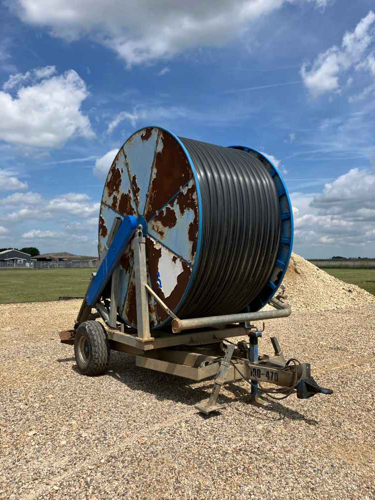 Other Briggs 100-470 Irrigation Reel - overview
