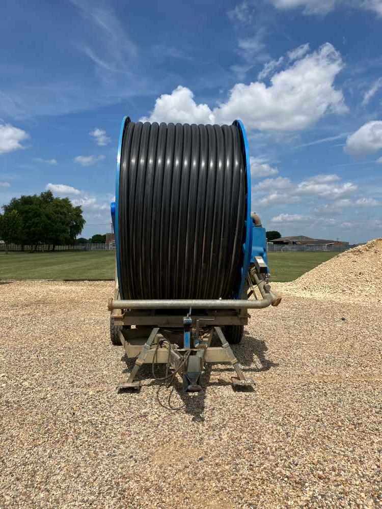 Other Briggs 100-470 Irrigation Reel - front