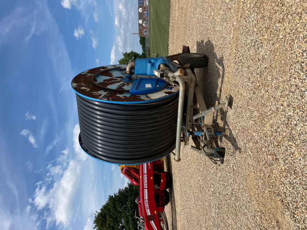 Other Briggs 100-470 Irrigation Reel - detail