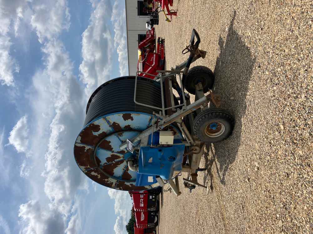 Other Briggs 100-470 Irrigation Reel - detail