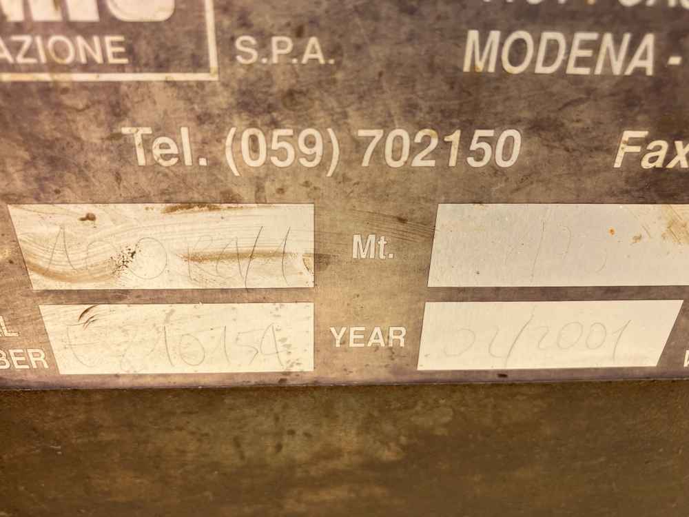 Other Briggs 100-470 Irrigation Reel - detail