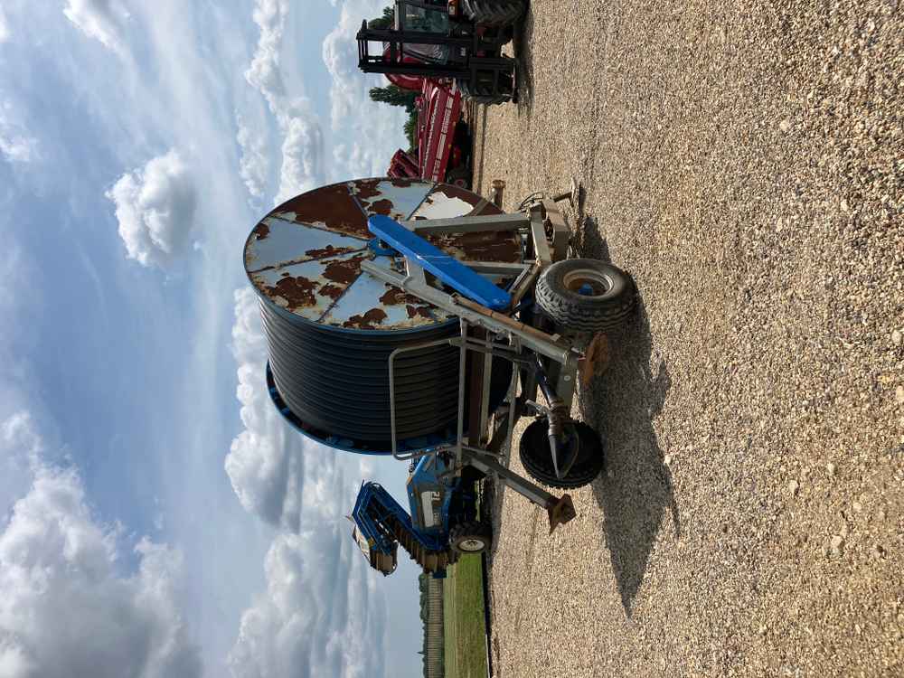 Other Briggs 100-470 Irrigation Reel - detail