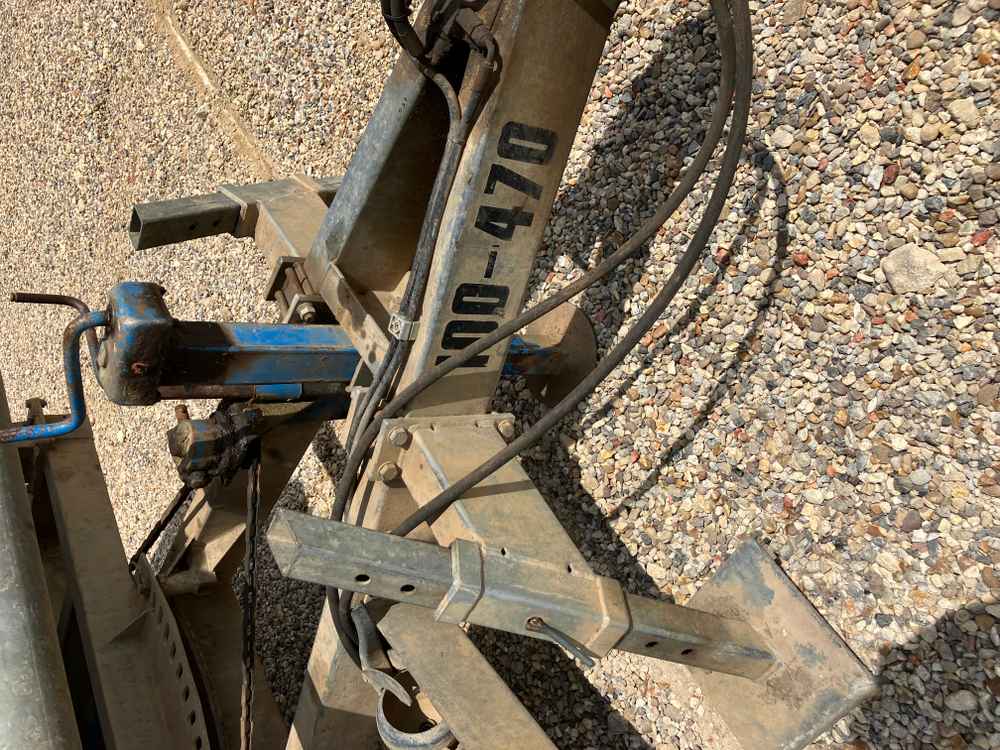 Other Briggs 100-470 Irrigation Reel - detail