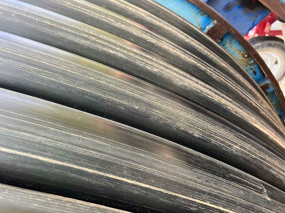 Other Briggs 100-470 Irrigation Reel - detail