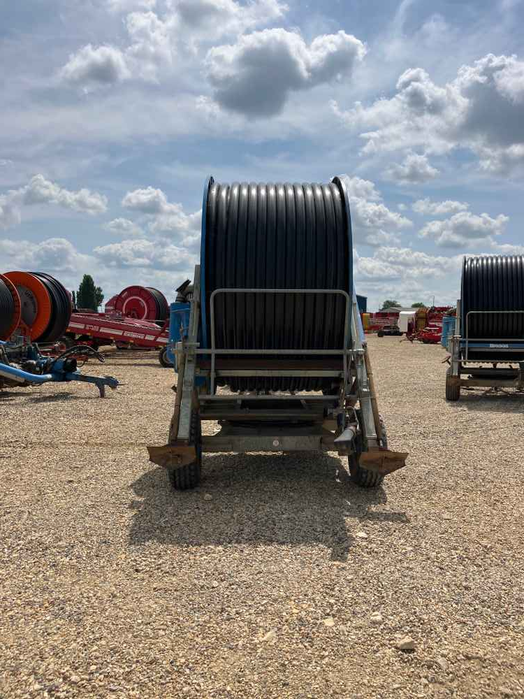 Other Briggs 100-470 Irrigation Reel - back