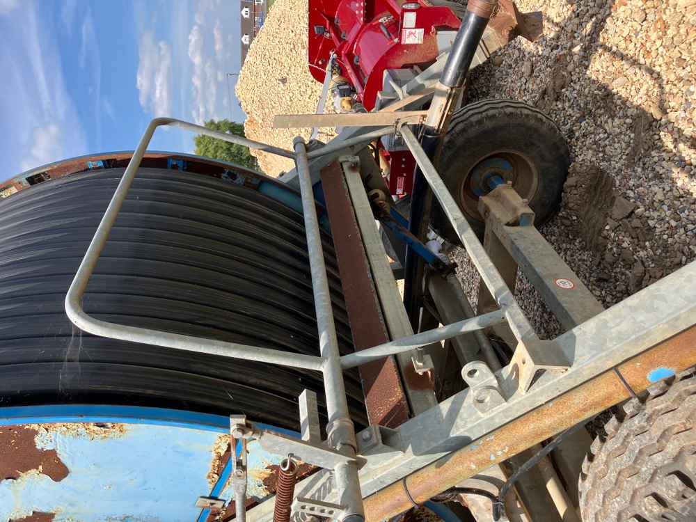 Other Briggs 100-470 Irrigation Reel - machinePlate
