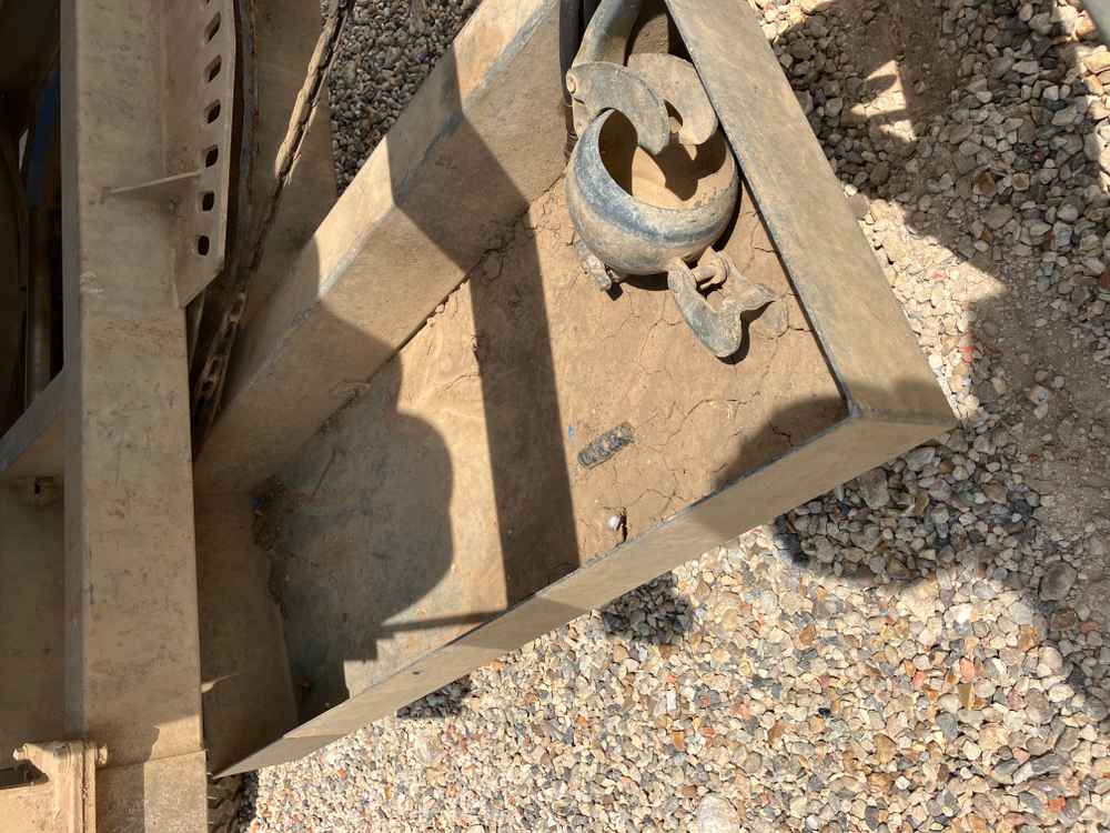 Other Briggs 100-470 Irrigation Reel - detail