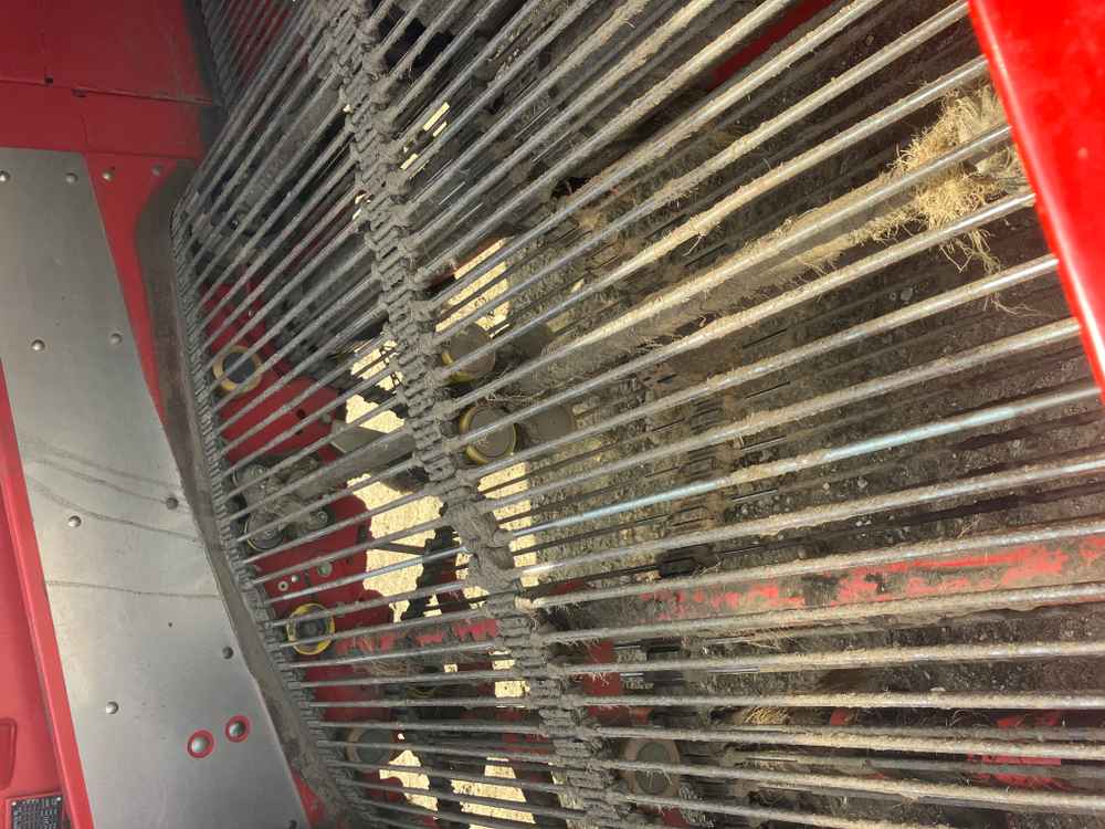 GRIMME Varitron 270 PL TT, 2 Row, Self-Propelled potato Harvester - detail