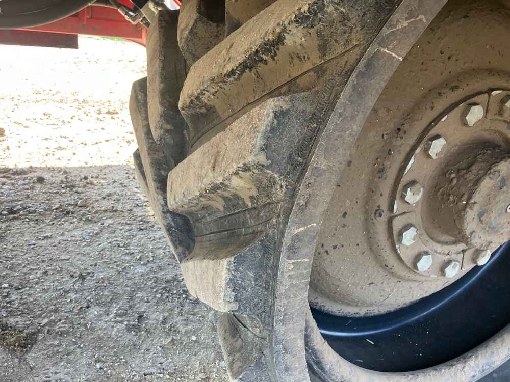 GRIMME Varitron 270 PL TT, 2 Row, Self-Propelled potato Harvester - detail