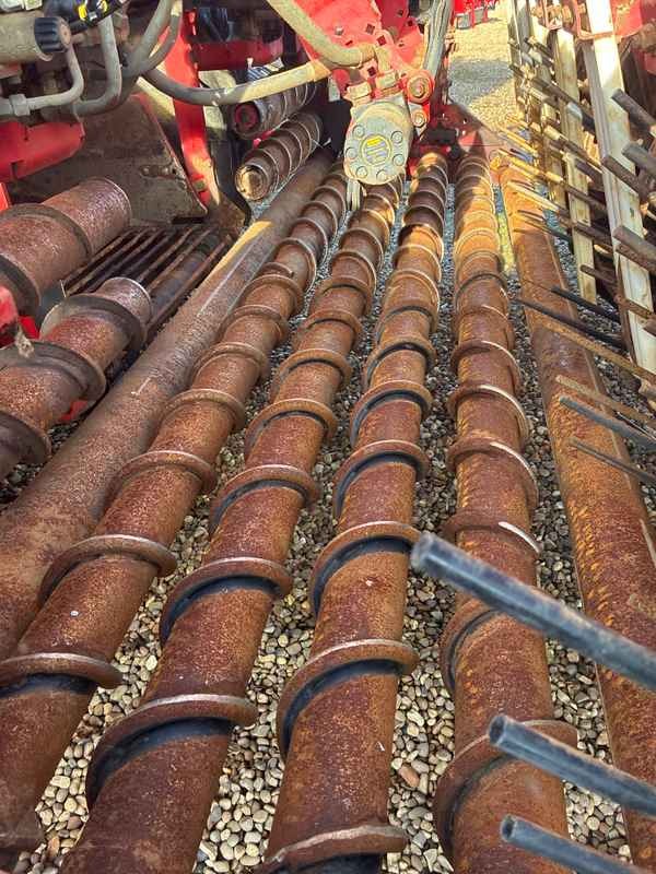 GRIMME REXOR 6200 - detail