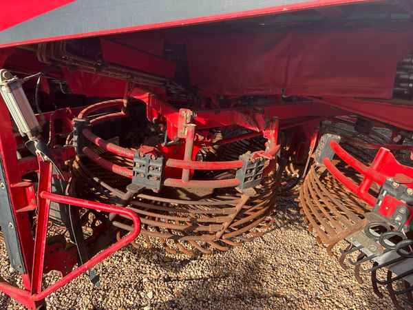 GRIMME REXOR 6200 - detail
