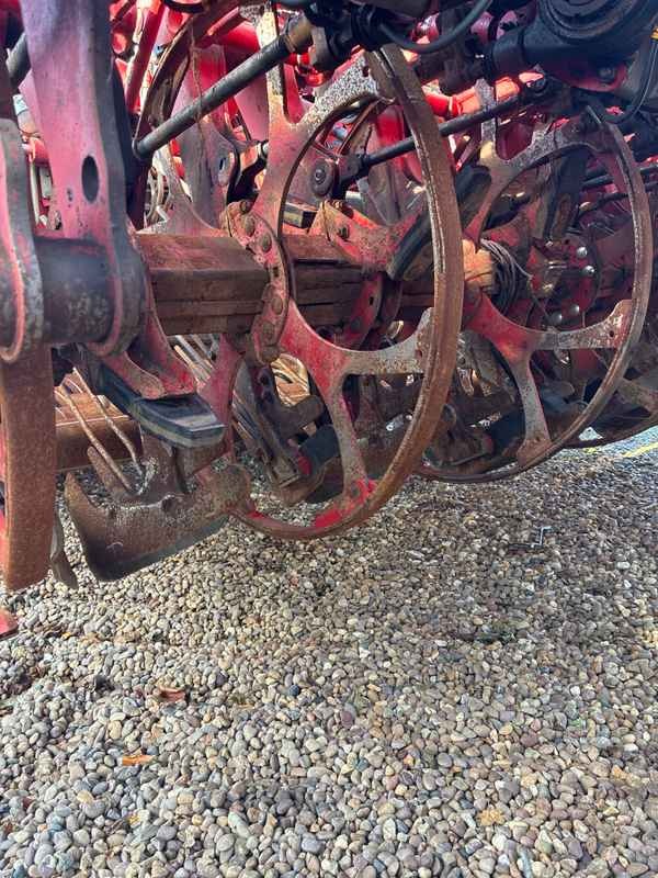 GRIMME REXOR 6200 - detail