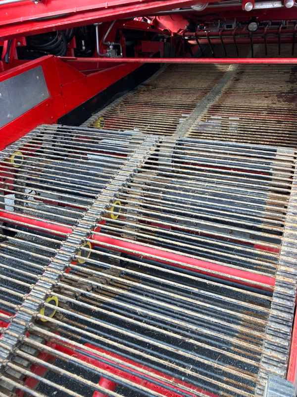 GRIMME Grimme Varitron 220 Platinum TT, Self-Propelled Potato Harvester - detail