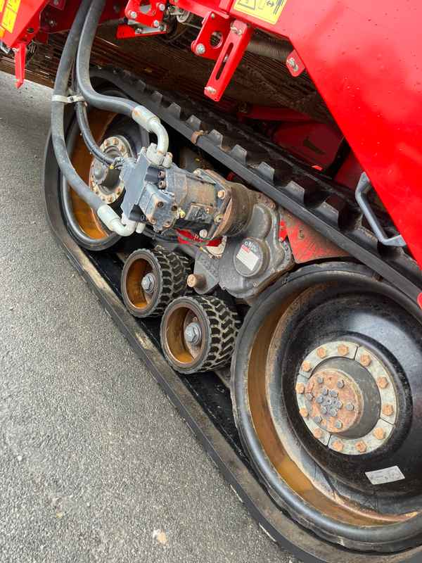 GRIMME Grimme Varitron 220 Platinum TT, Self-Propelled Potato Harvester - detail