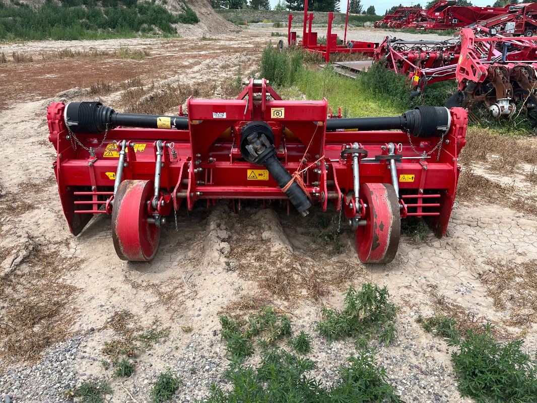 GRIMME GF 400 - front