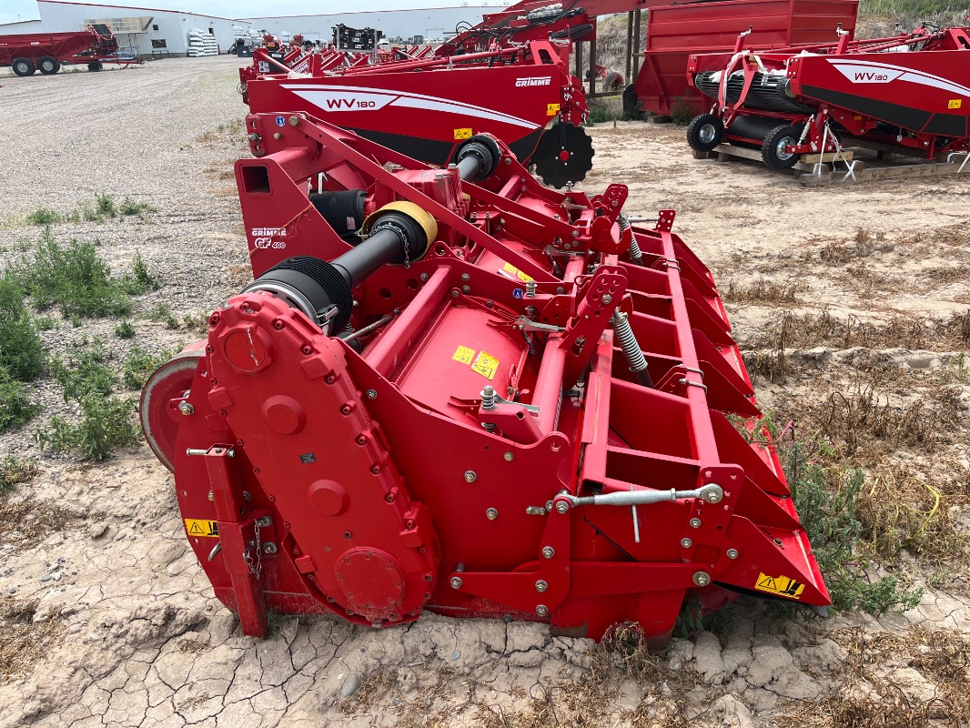 GRIMME GF 400 - right