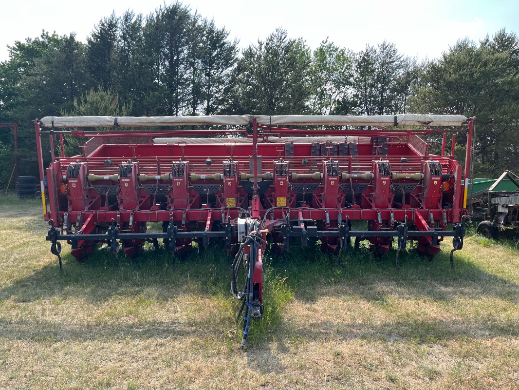 GRIMME UK Ltd on X: Layflat Hose Reel available on all Grimme