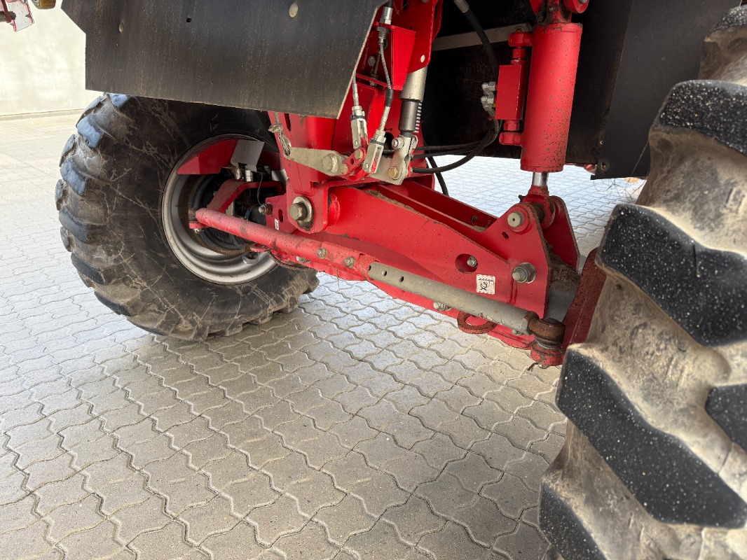 GRIMME CS 170 RotaPower - detail