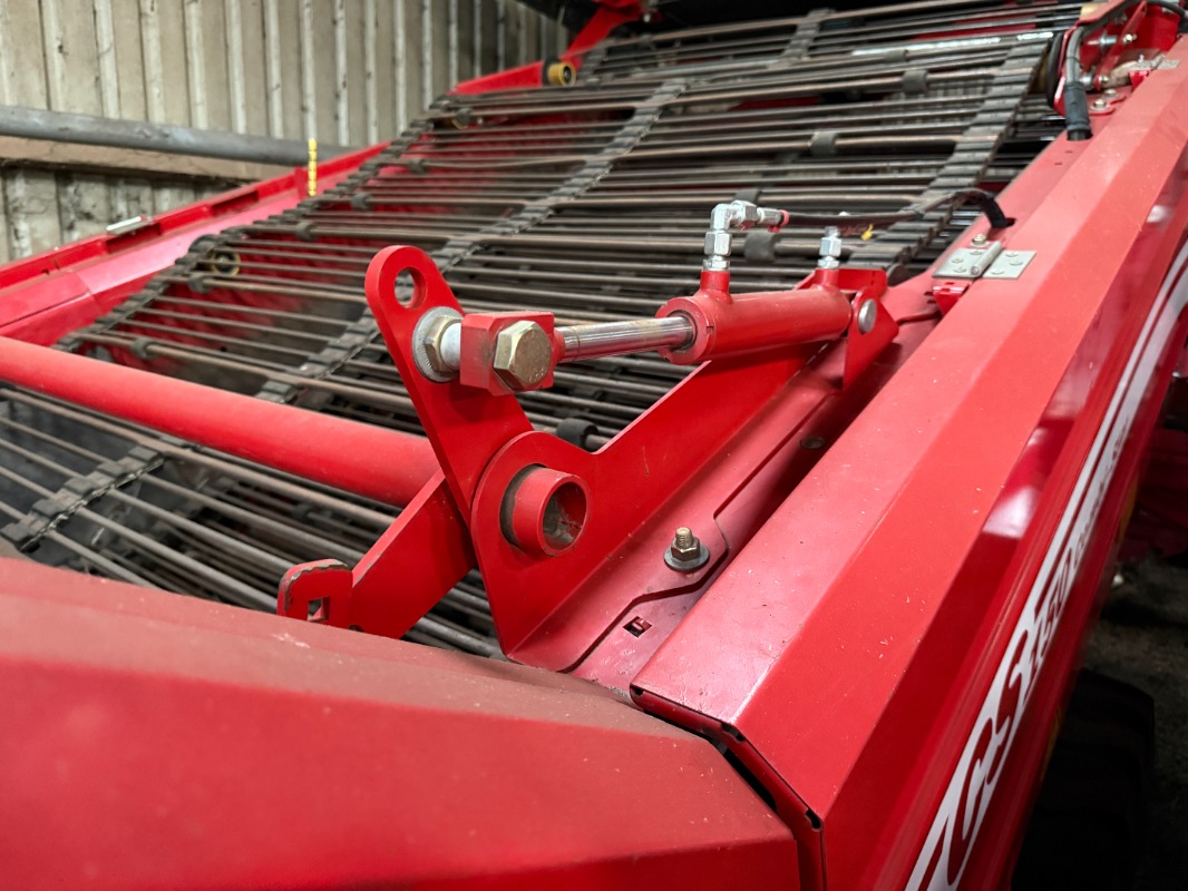 GRIMME CS 170 RotaPower - right