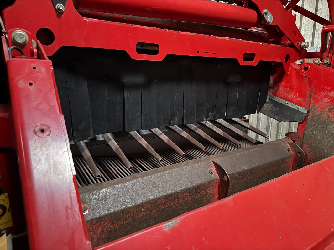 GRIMME CS 170 RotaPower - detail