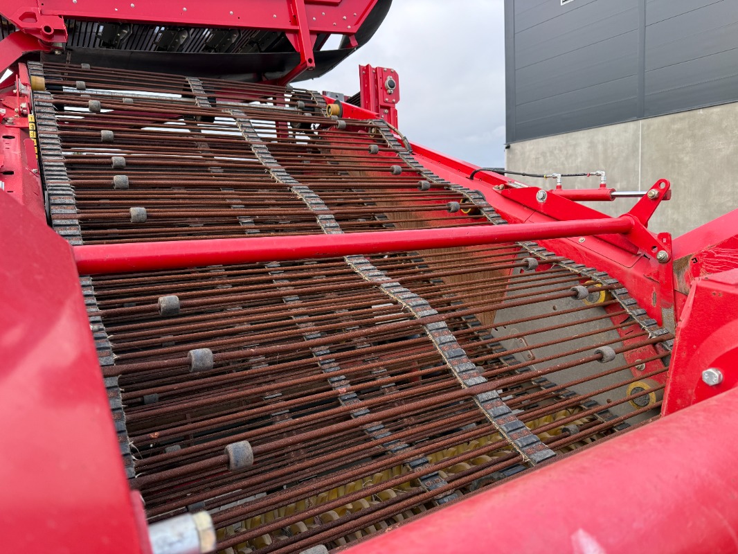 GRIMME CS 170 RotaPower - detail