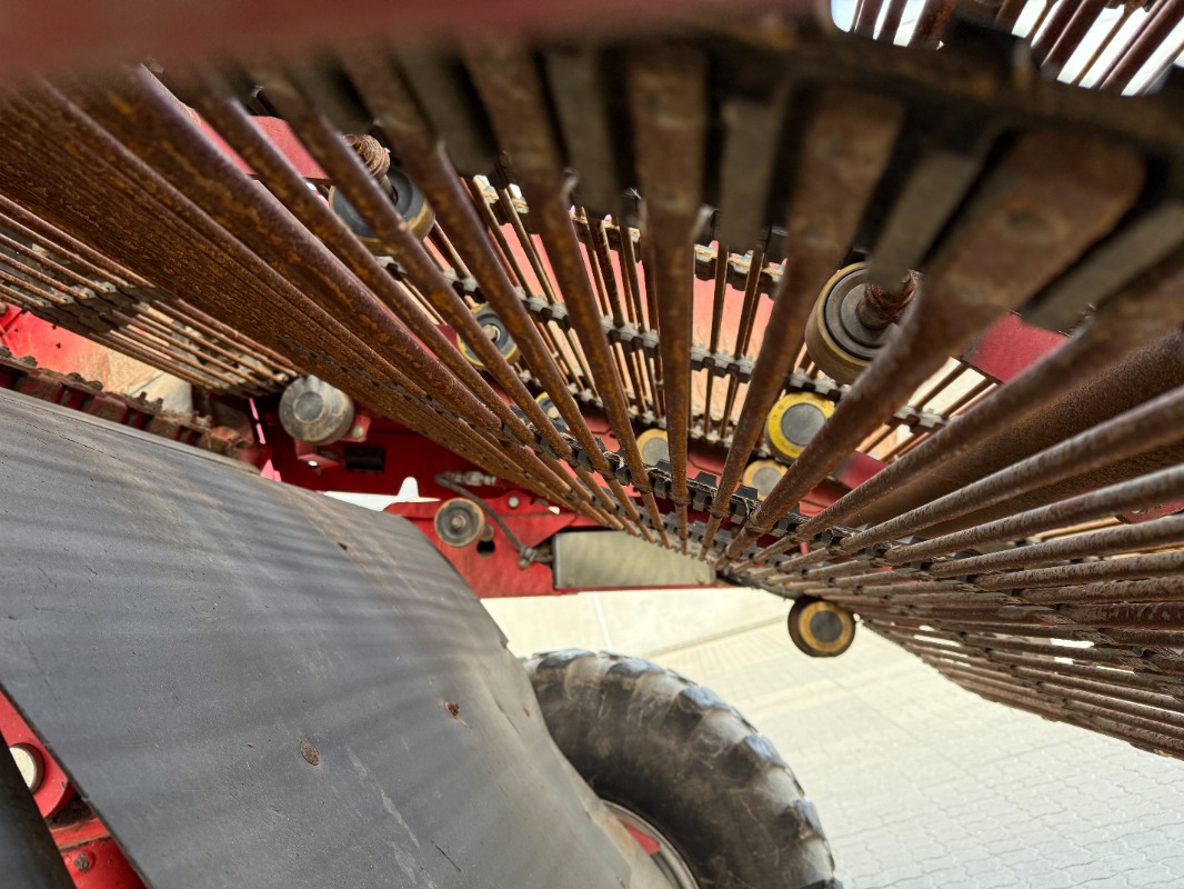 GRIMME CS 170 RotaPower - detail
