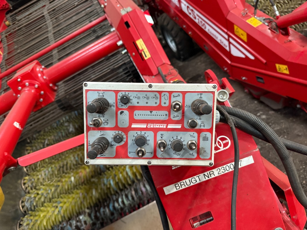 GRIMME CS 170 RotaPower - machinePlate