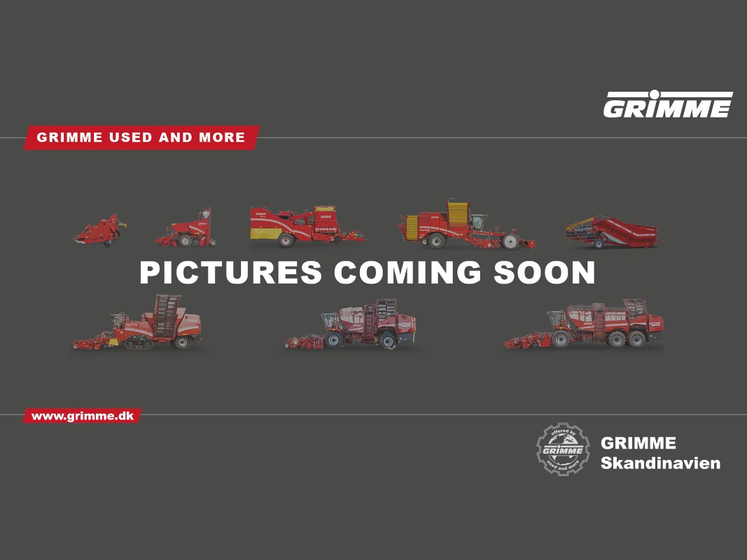 GRIMME CS 170 RotaPower - overview