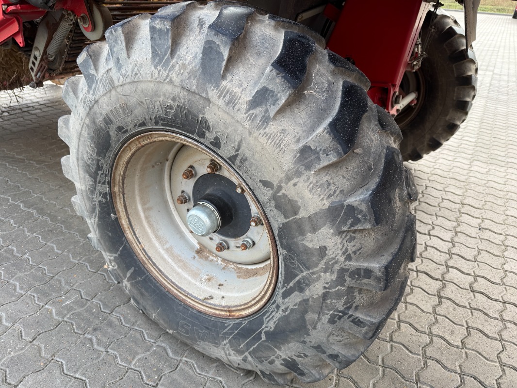 GRIMME CS 170 RotaPower - detail