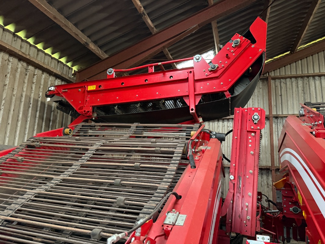 GRIMME CS 170 RotaPower - detail