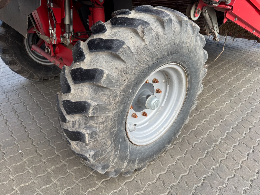 GRIMME CS 170 RotaPower - detail