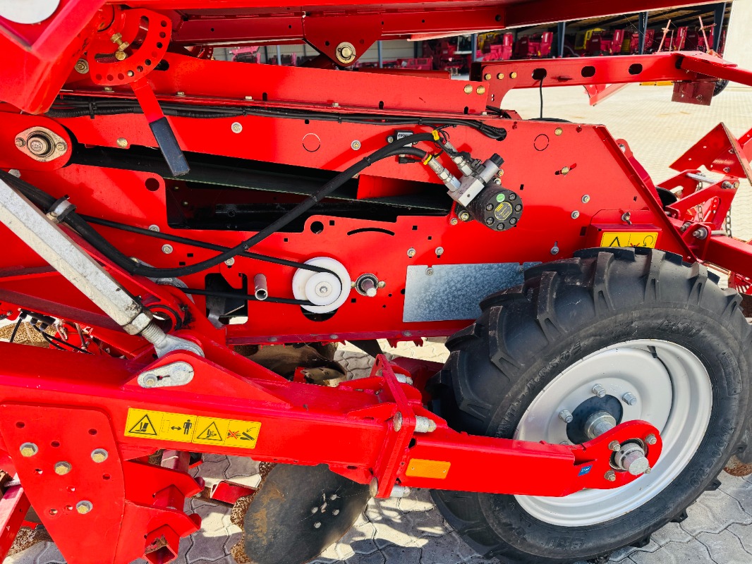 GRIMME GB-215 - detail