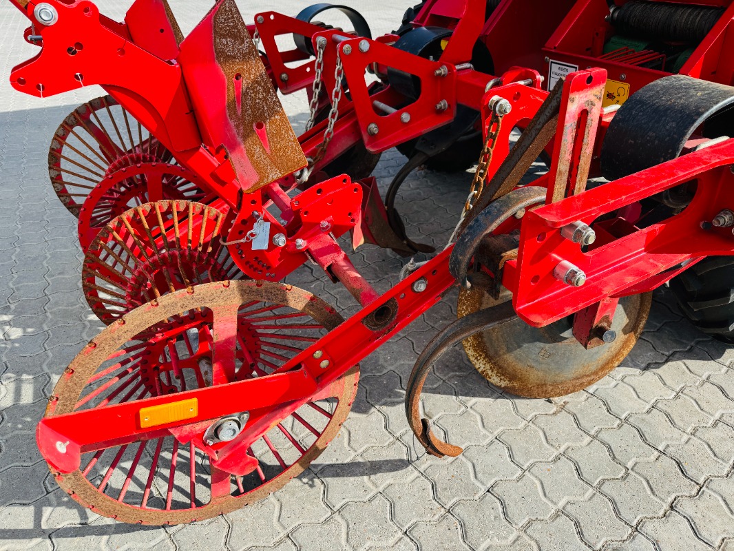 GRIMME GB-215 - detail