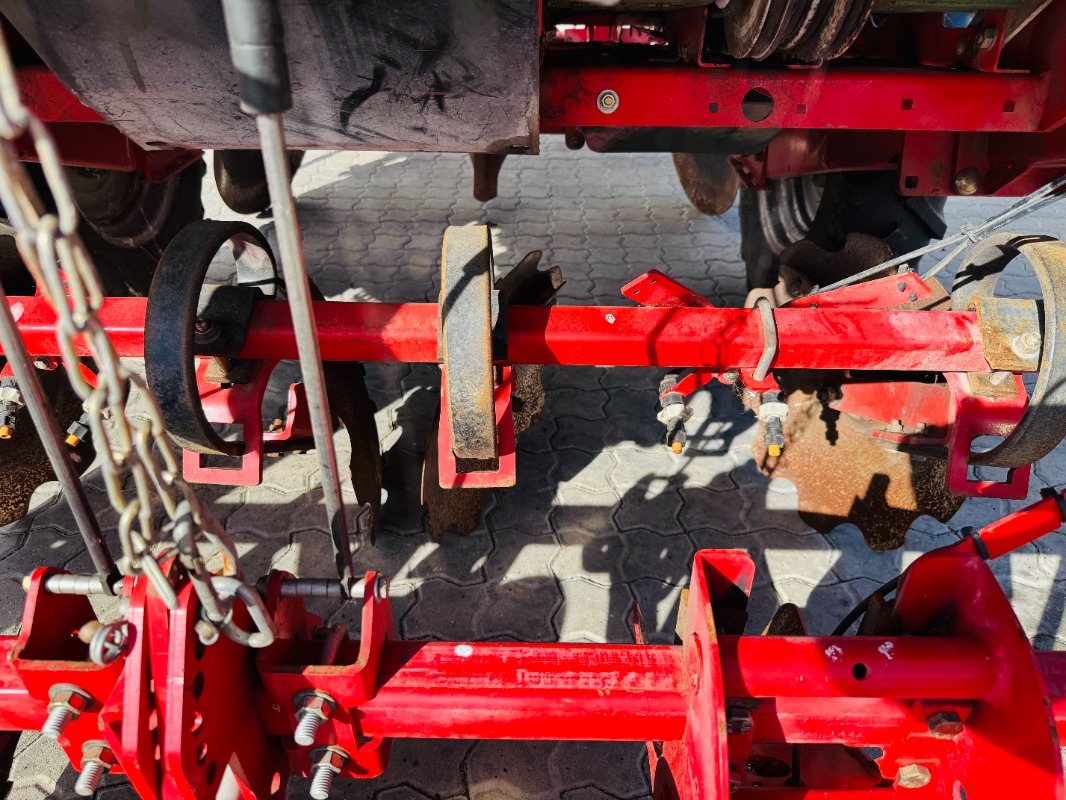 GRIMME GB-215 - detail