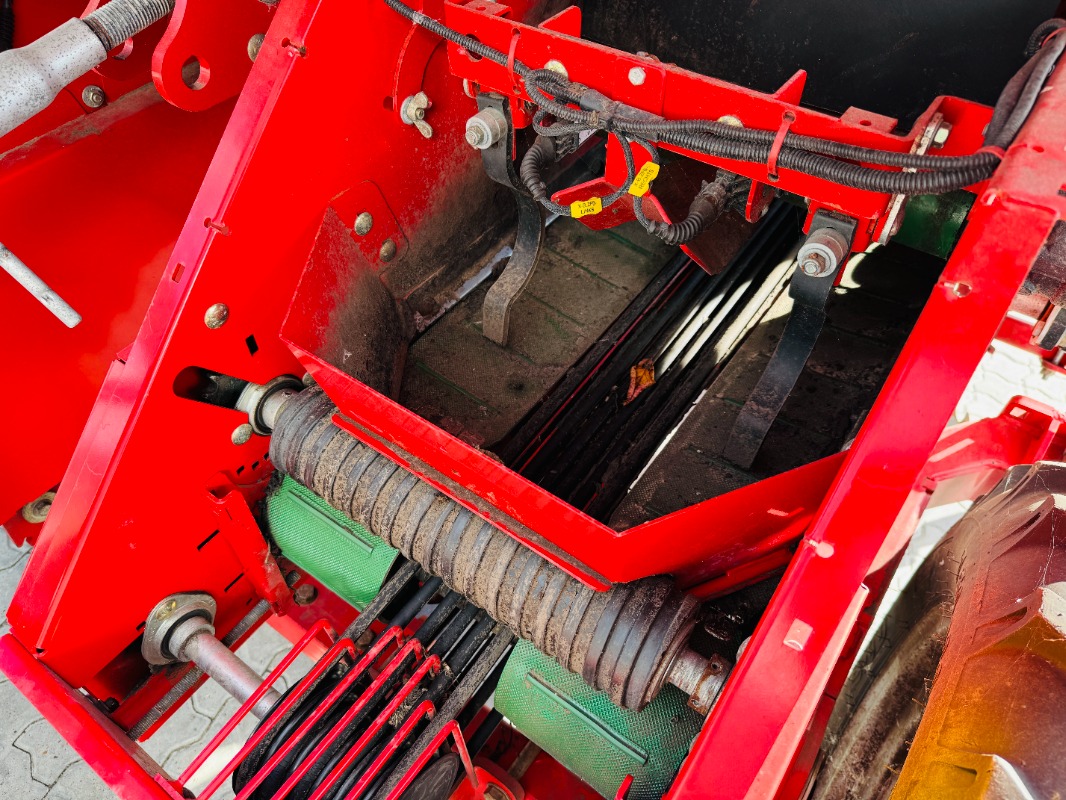 GRIMME GB-215 - detail