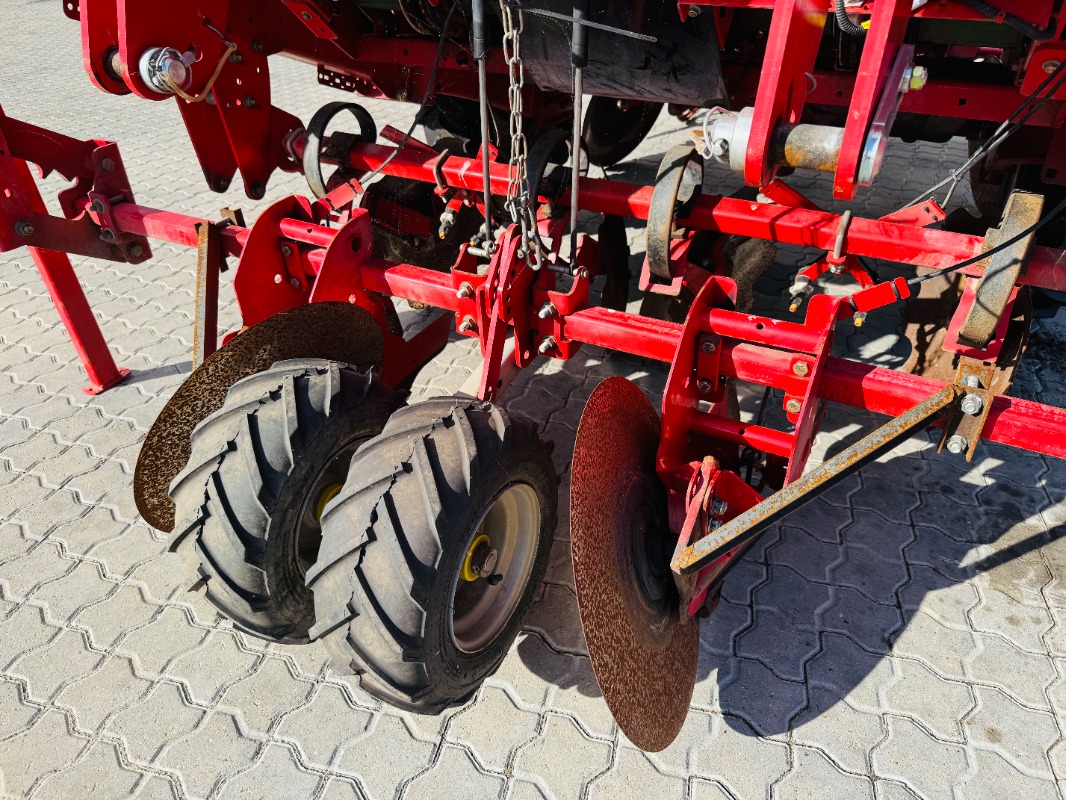 GRIMME GB-215 - detail