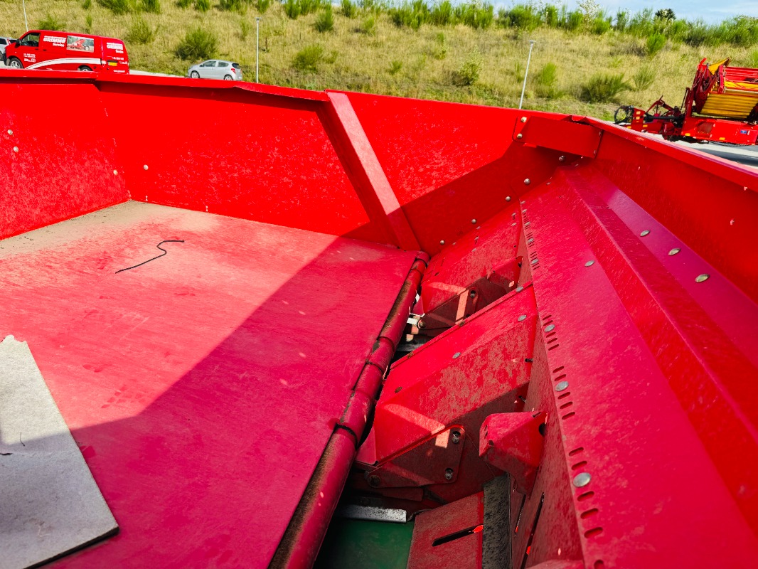 GRIMME GB-215 - detail
