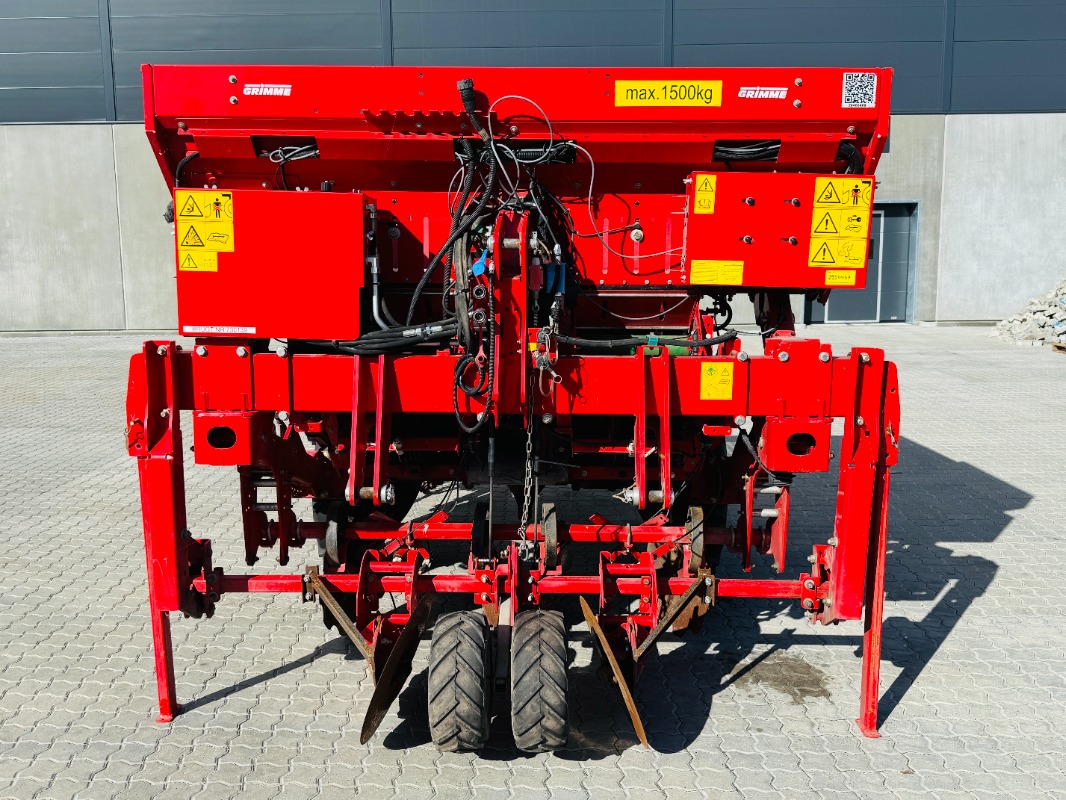 GRIMME GB-215 - front