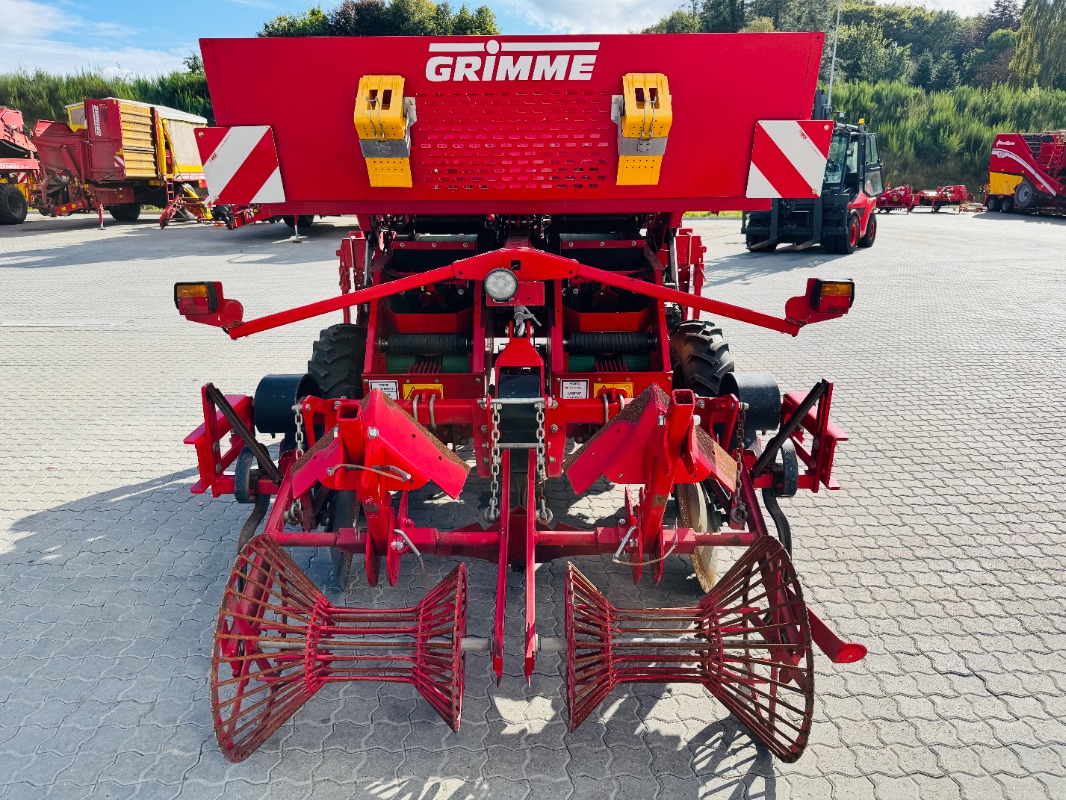 GRIMME GB-215 - back