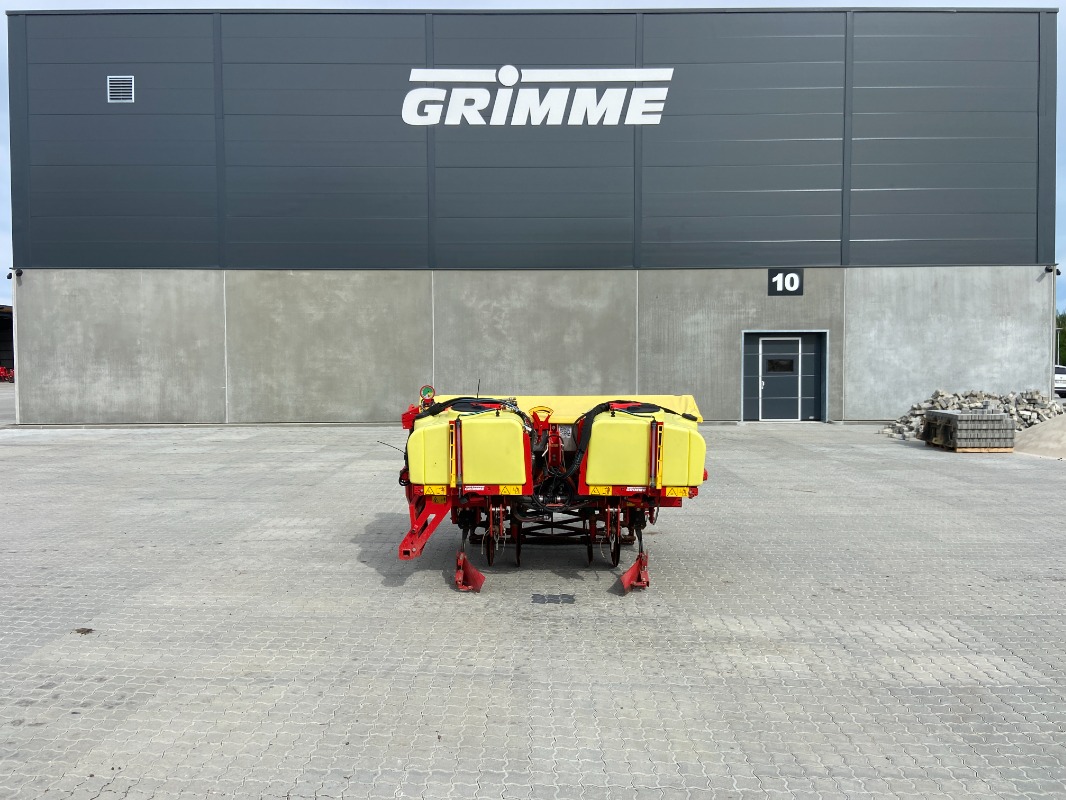 GRIMME FA-200 TS-420 - overview