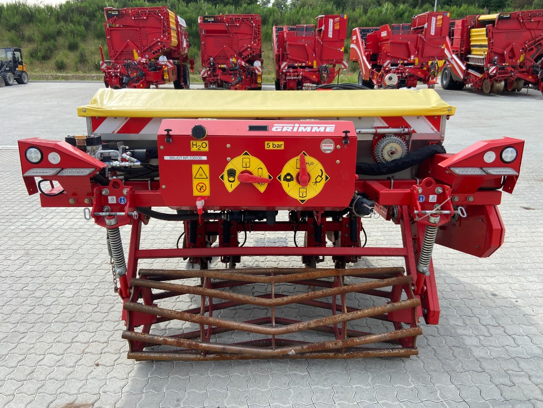GRIMME FA-200 TS-420 - back