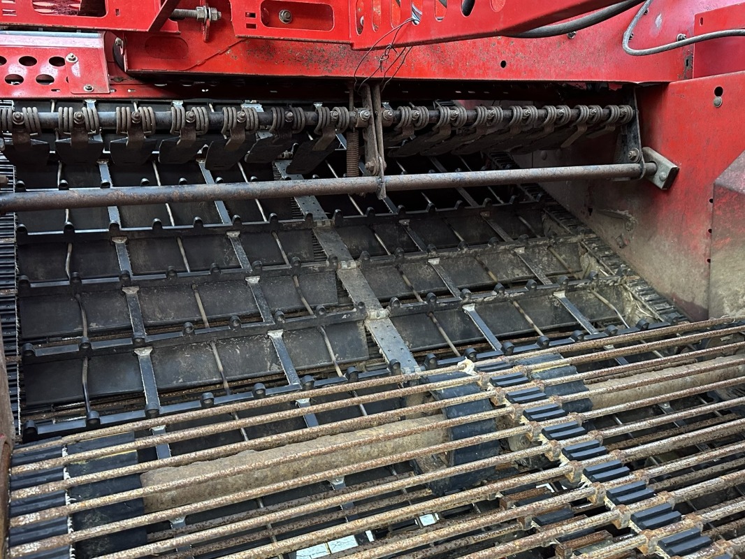 GRIMME SE 150-60 NB XXL - detail