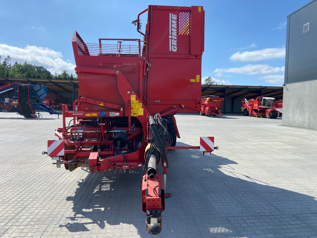 GRIMME SE 150-60 NB XXL - front