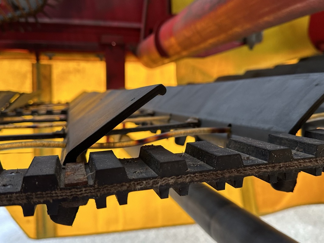 GRIMME SE 150-60 NB XXL - detail