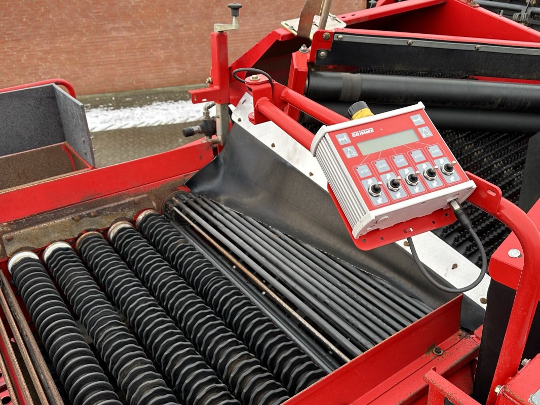 GRIMME SE 150-60 NB XXL - detail