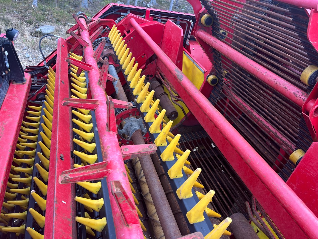 GRIMME MAXTRON 620 II - detail