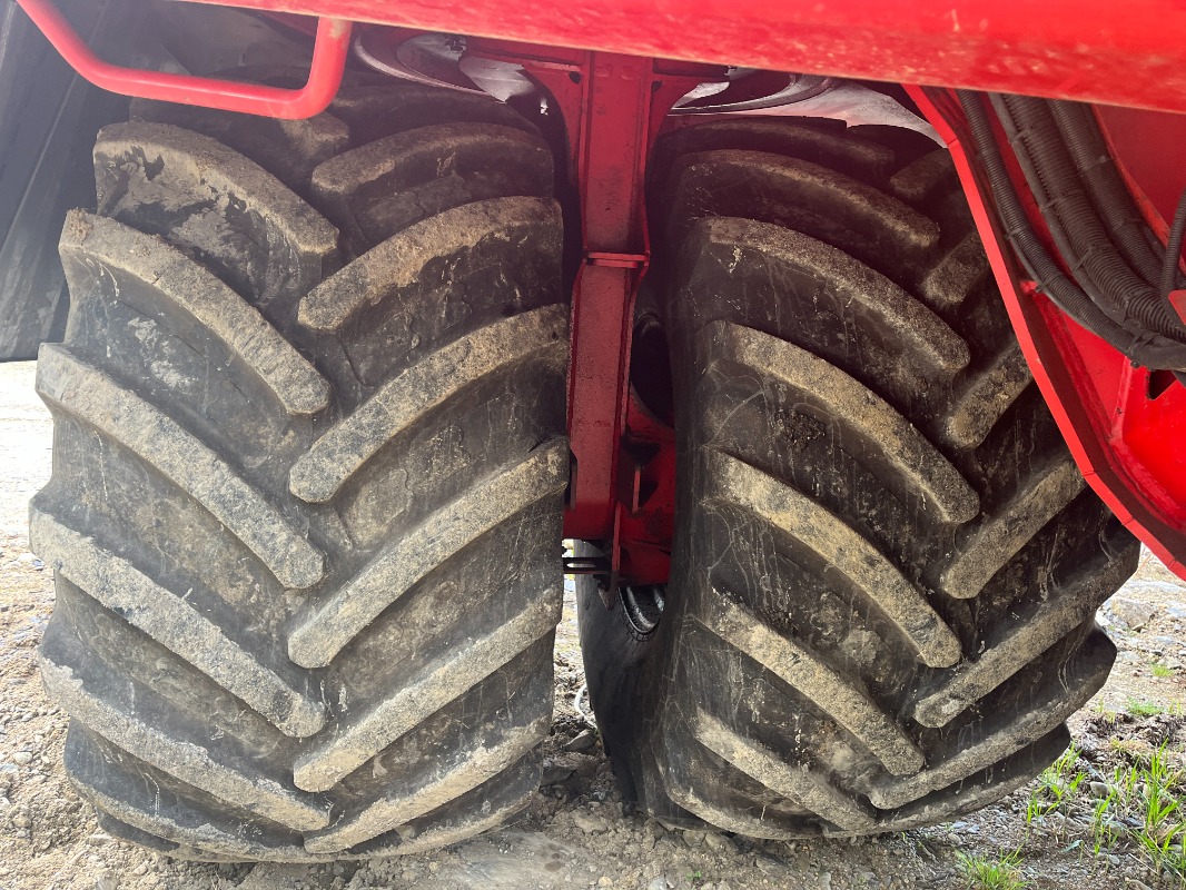 GRIMME MAXTRON 620 II - detail