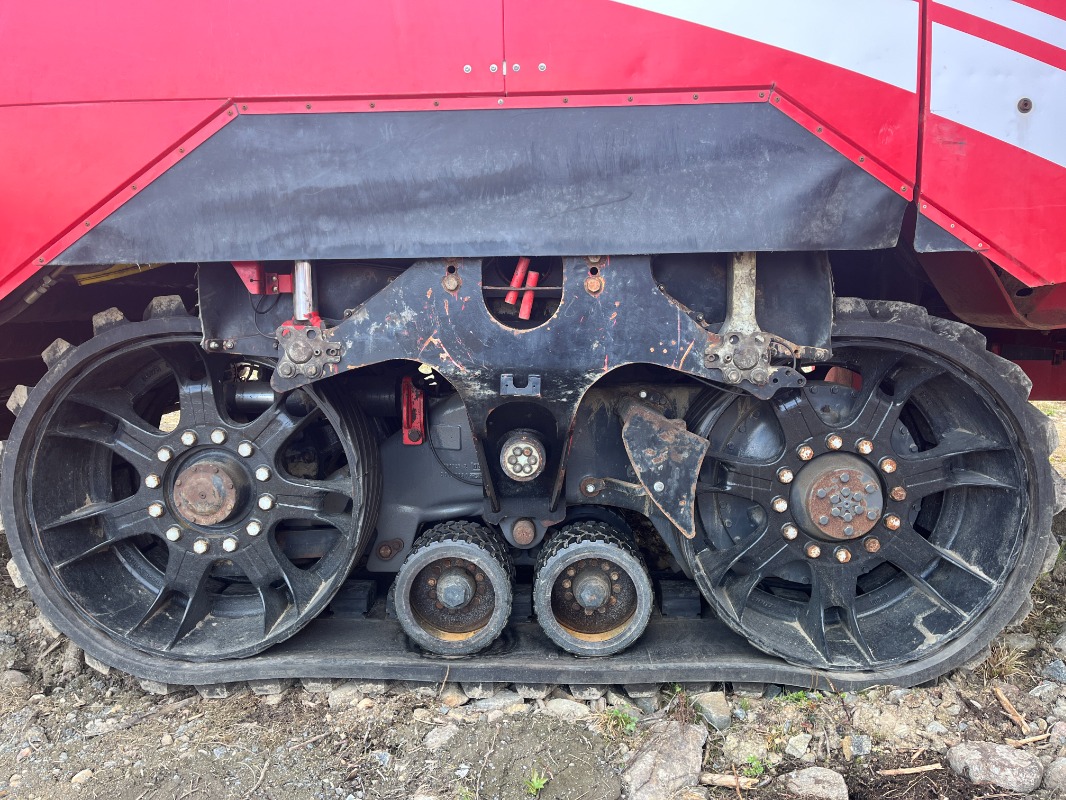 GRIMME MAXTRON 620 II - detail