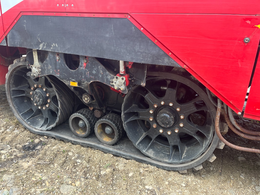 GRIMME MAXTRON 620 II - detail